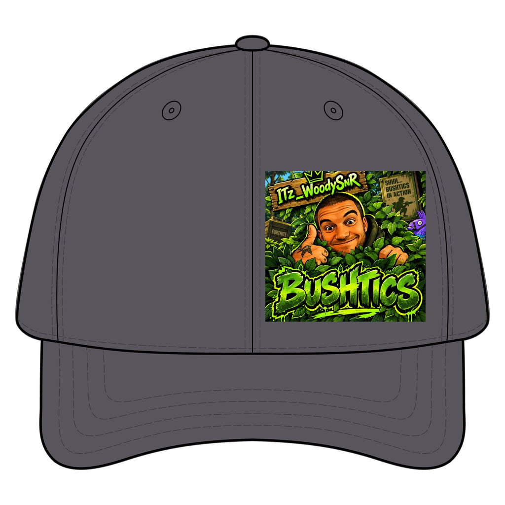 Surge Snapback Cap