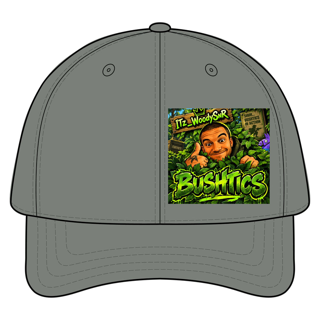 Surge Snapback Cap