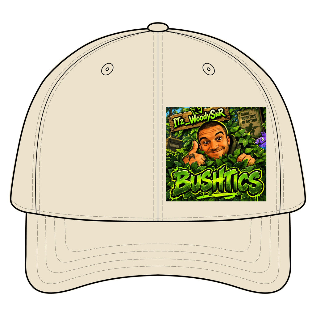 Surge Snapback Cap