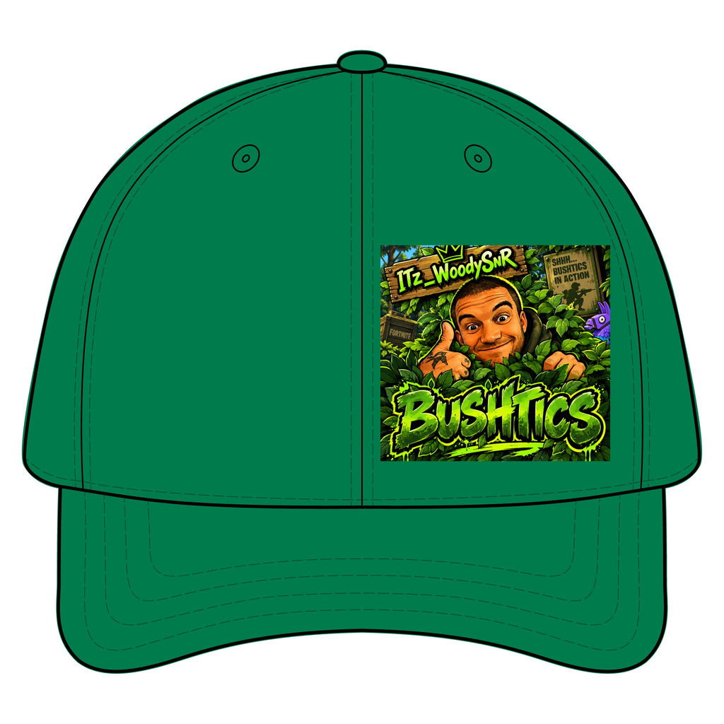 Surge Snapback Cap