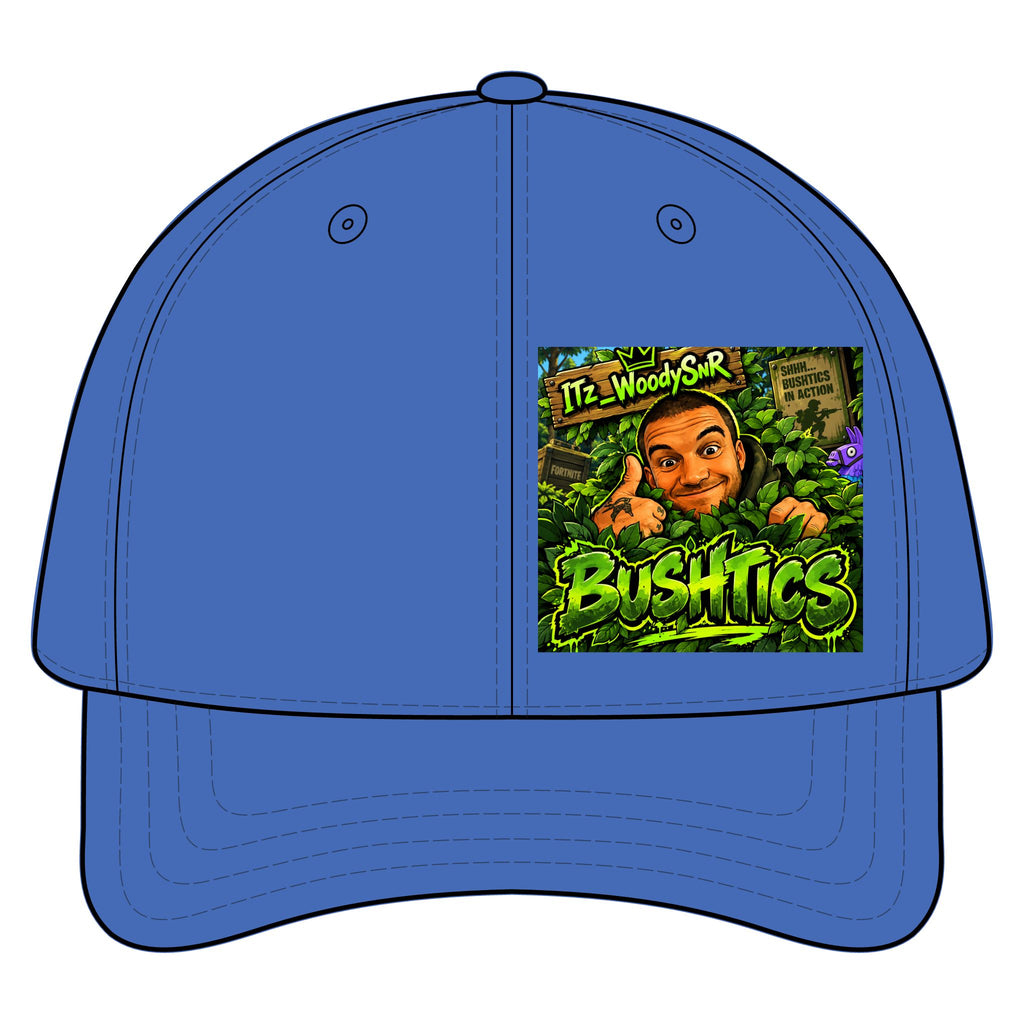 Surge Snapback Cap