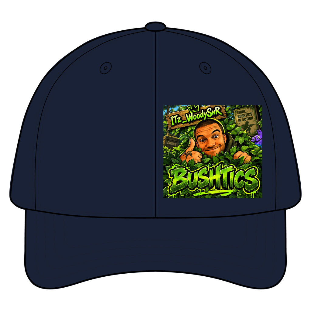 Surge Snapback Cap