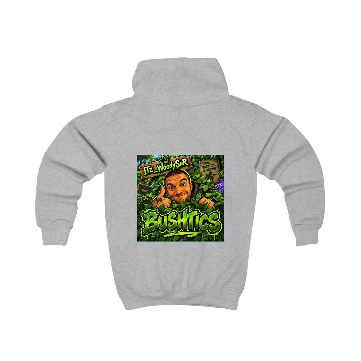 Kids Hoodie