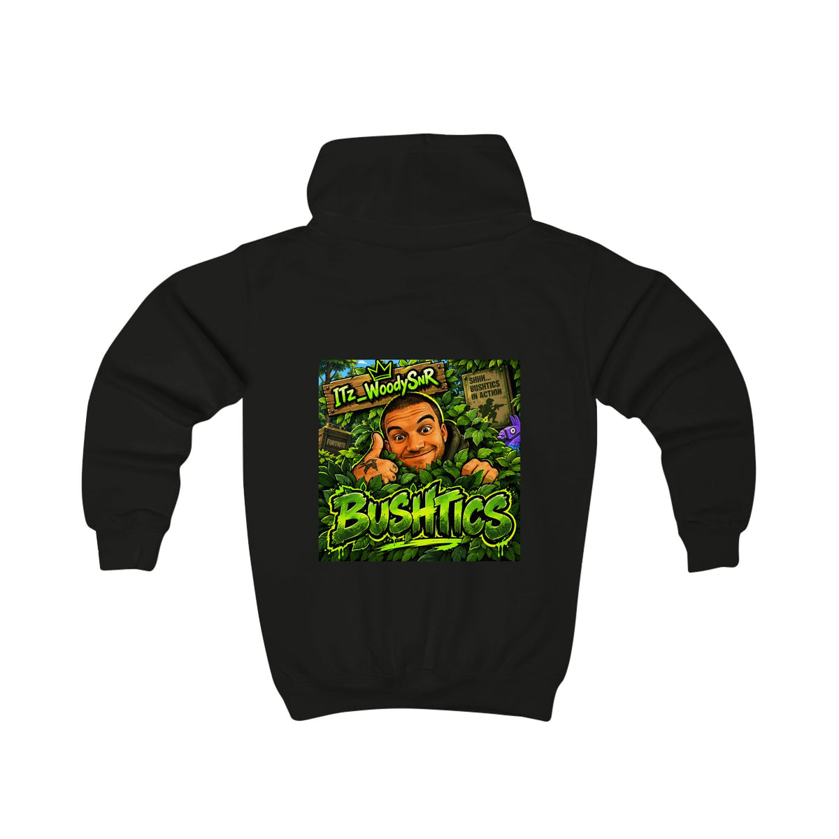 Kids Hoodie