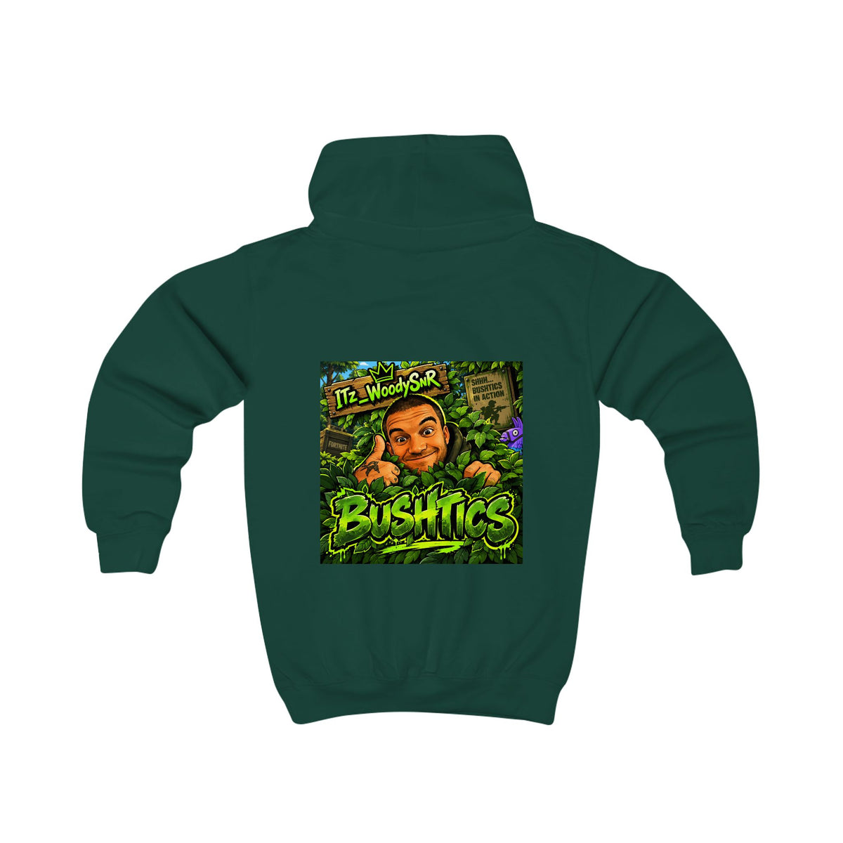 Kids Hoodie