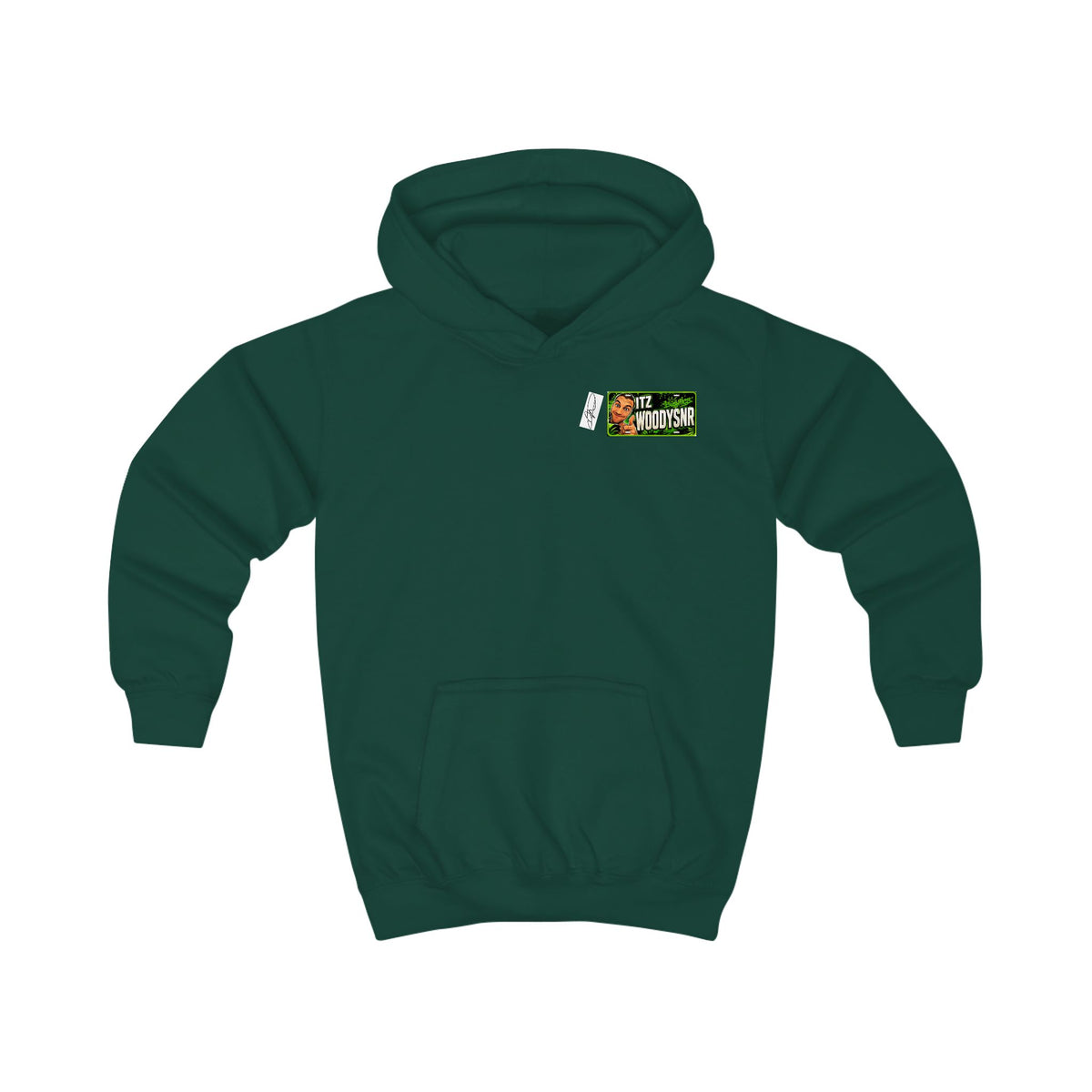Kids Hoodie