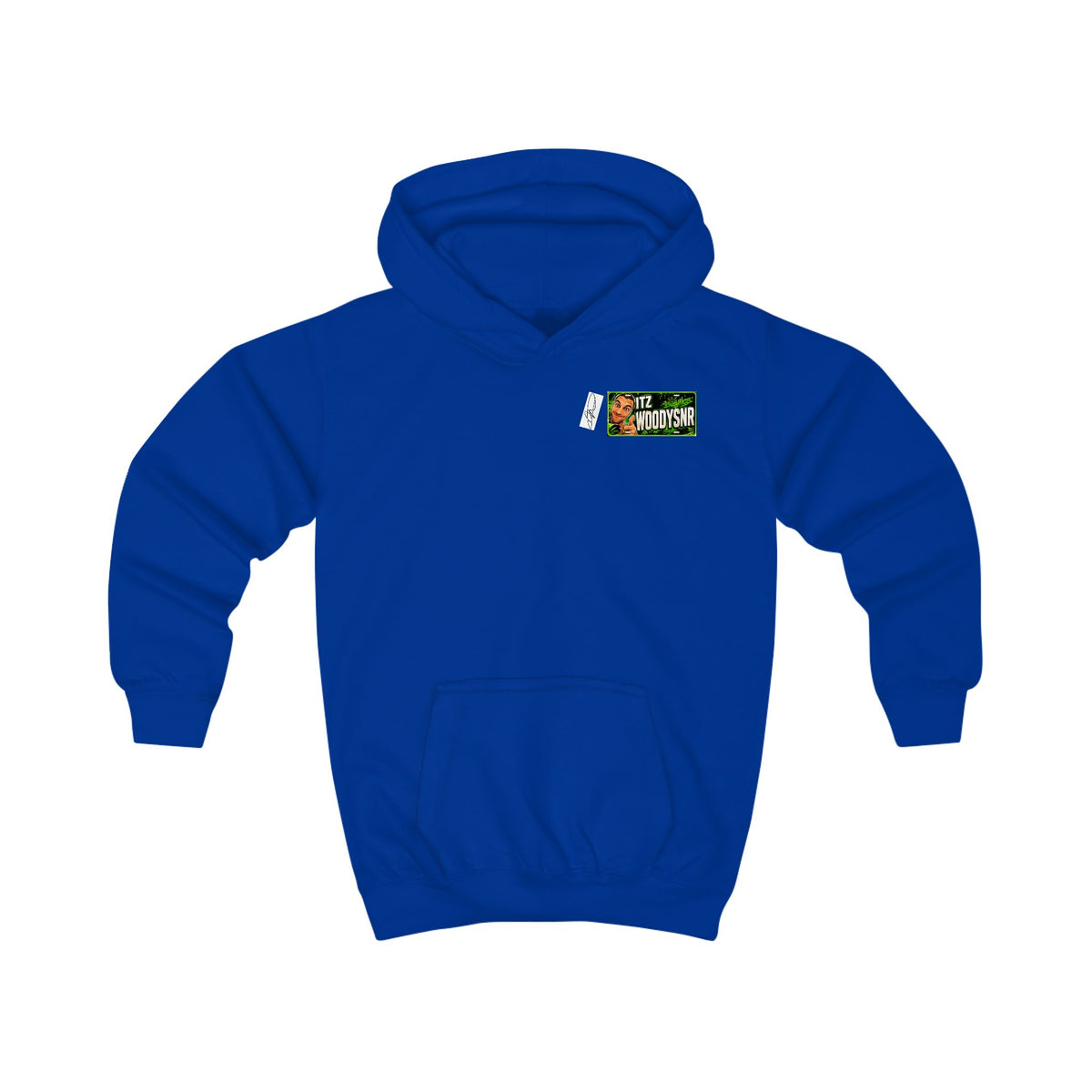 Kids Hoodie