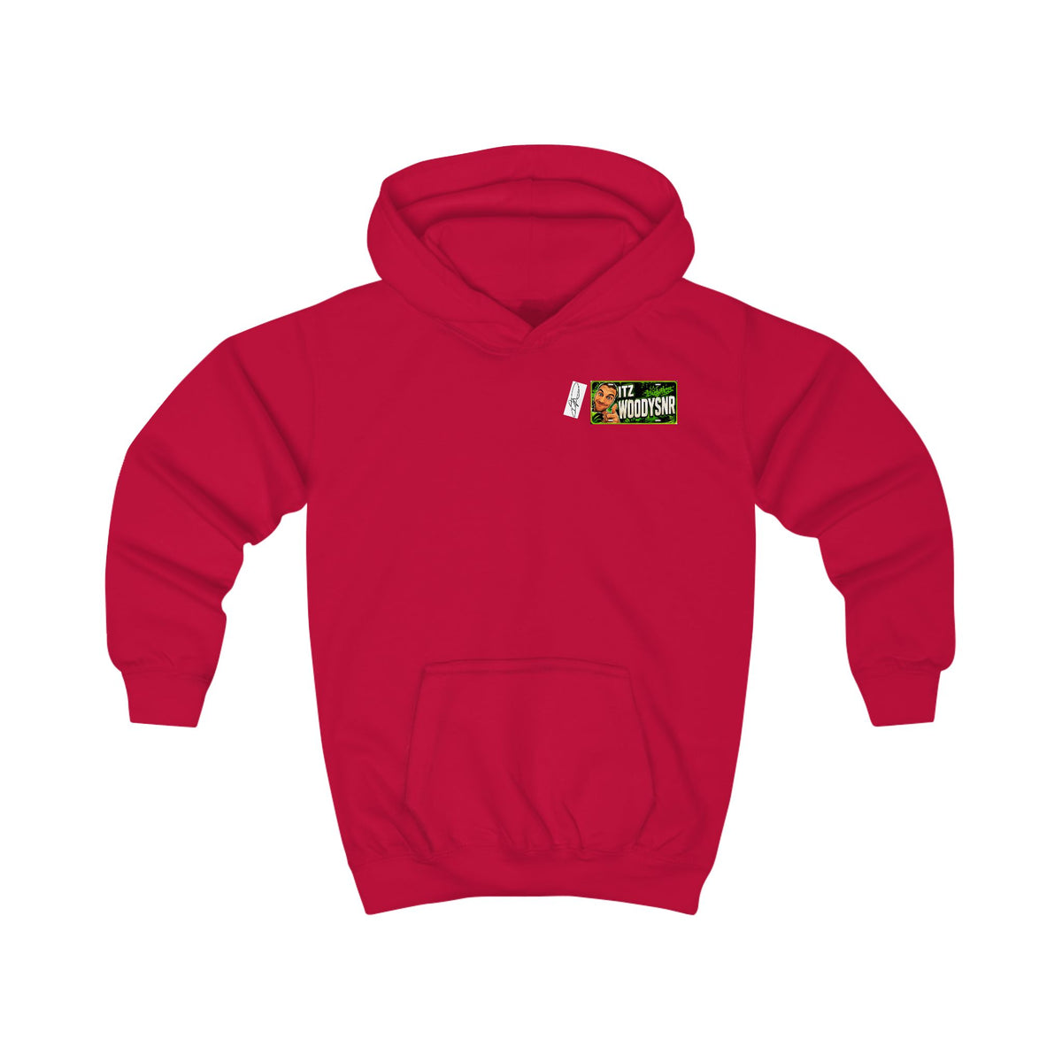 Kids Hoodie