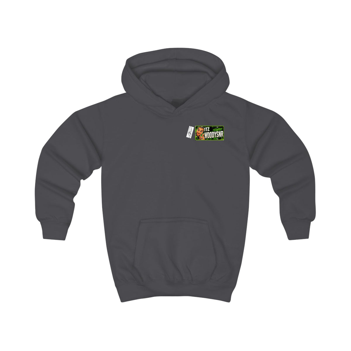 Kids Hoodie