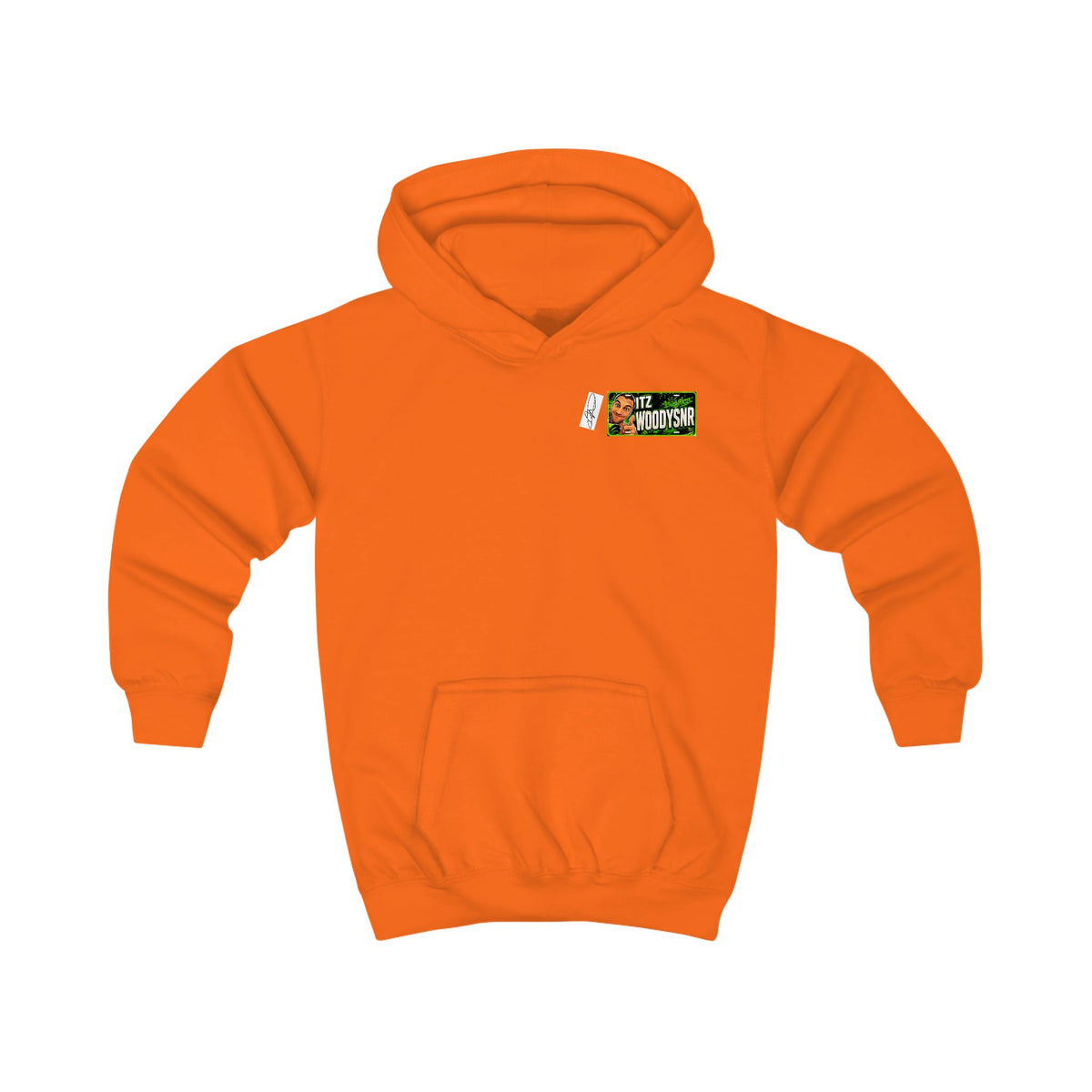 Kids Hoodie