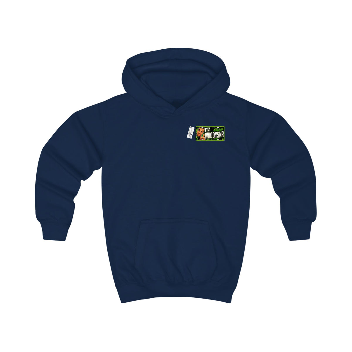 Kids Hoodie