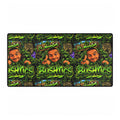 Gaming Desk Mat — 'Bushitcs' Streamer Logo Mousepad