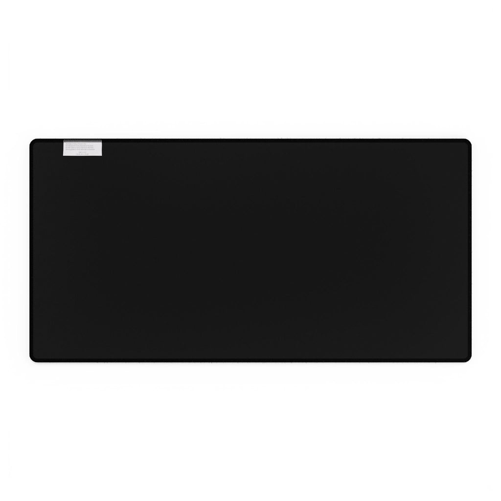 Gaming Desk Mat — 'Bushitcs' Streamer Logo Mousepad