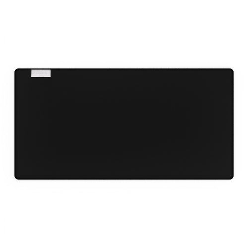Gaming Desk Mat — 'Bushitcs' Streamer Logo Mousepad