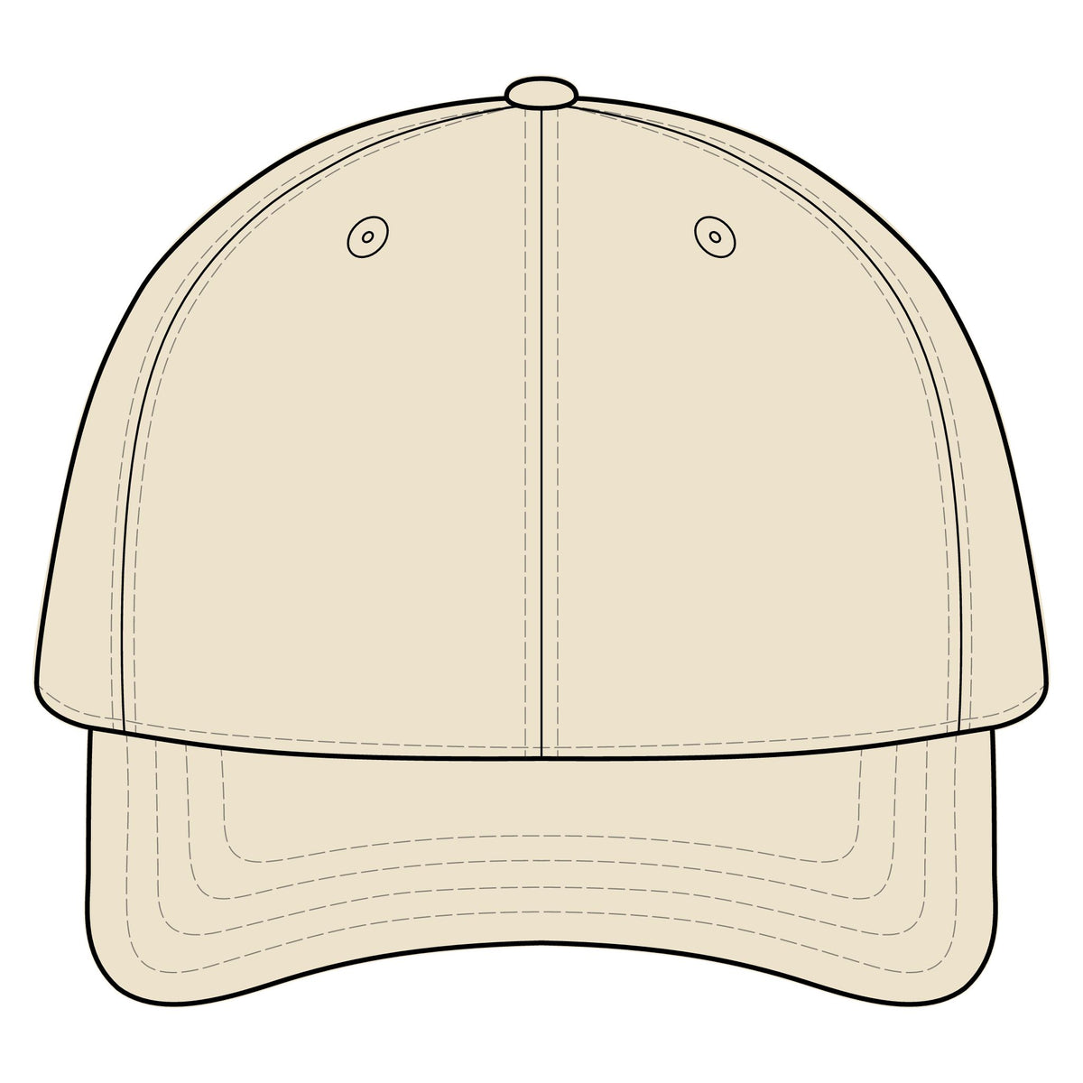Surge Snapback Cap