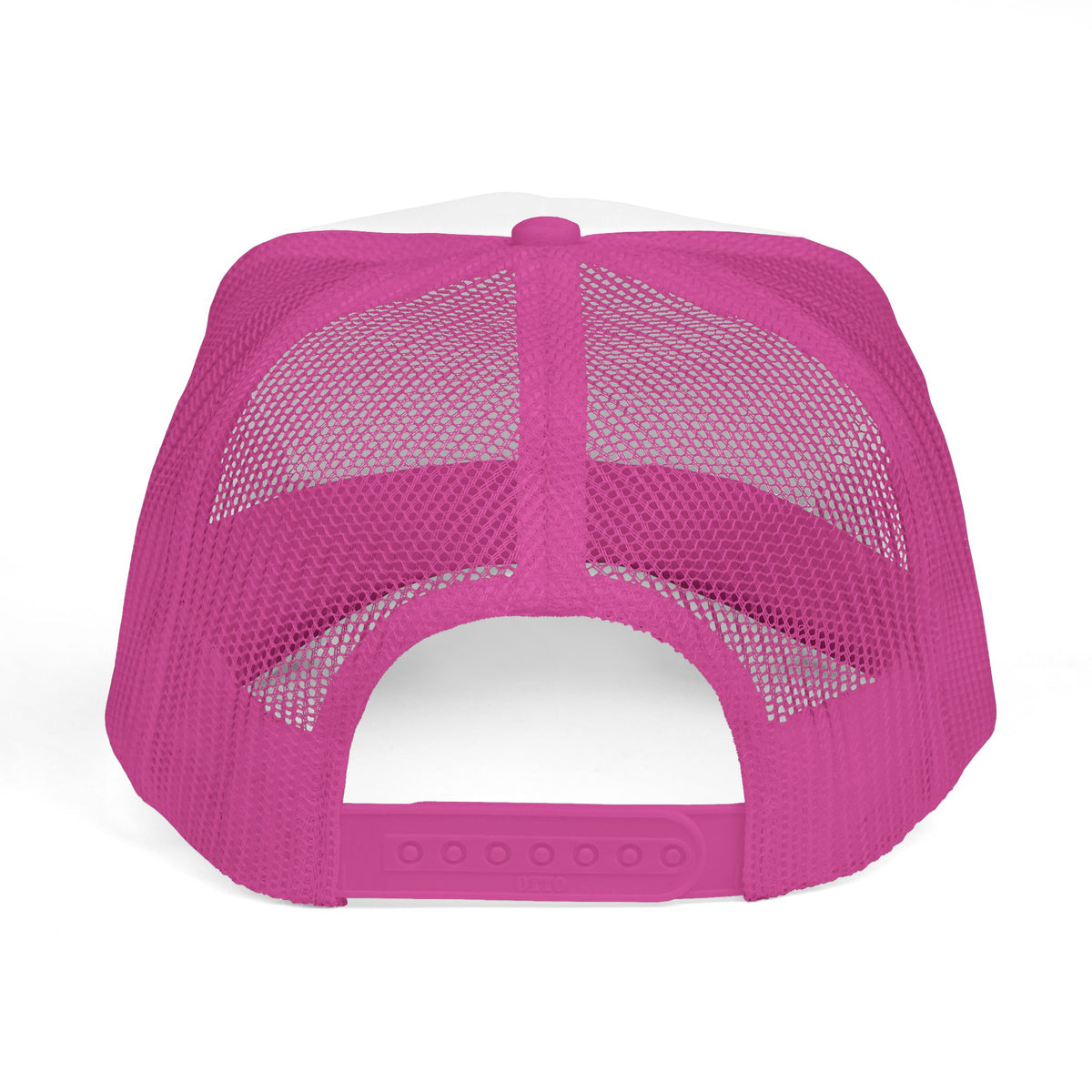 Urban Graffiti Trucker Hat — "Lil WoodySnR" Streetwear Mesh Cap