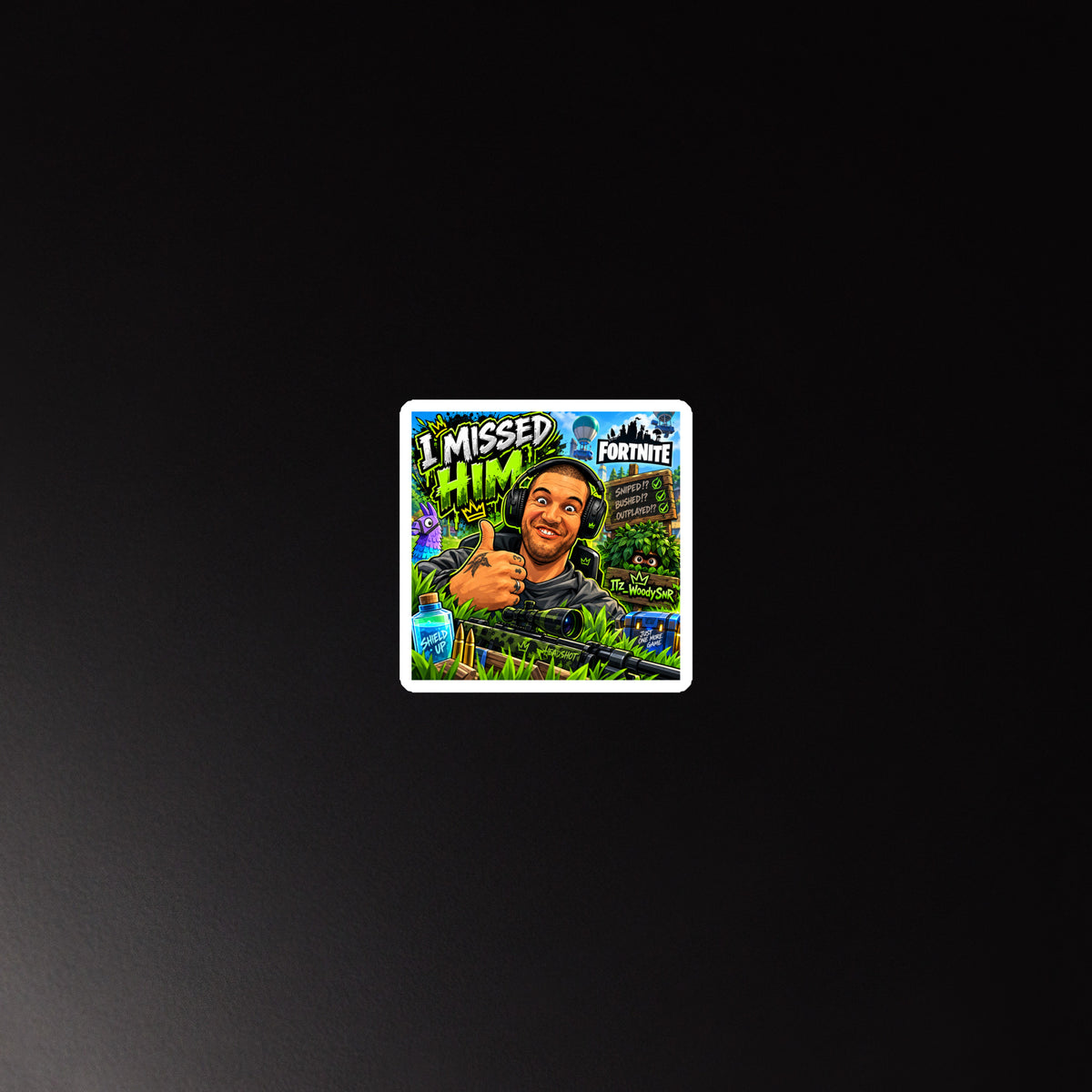 Product mockup