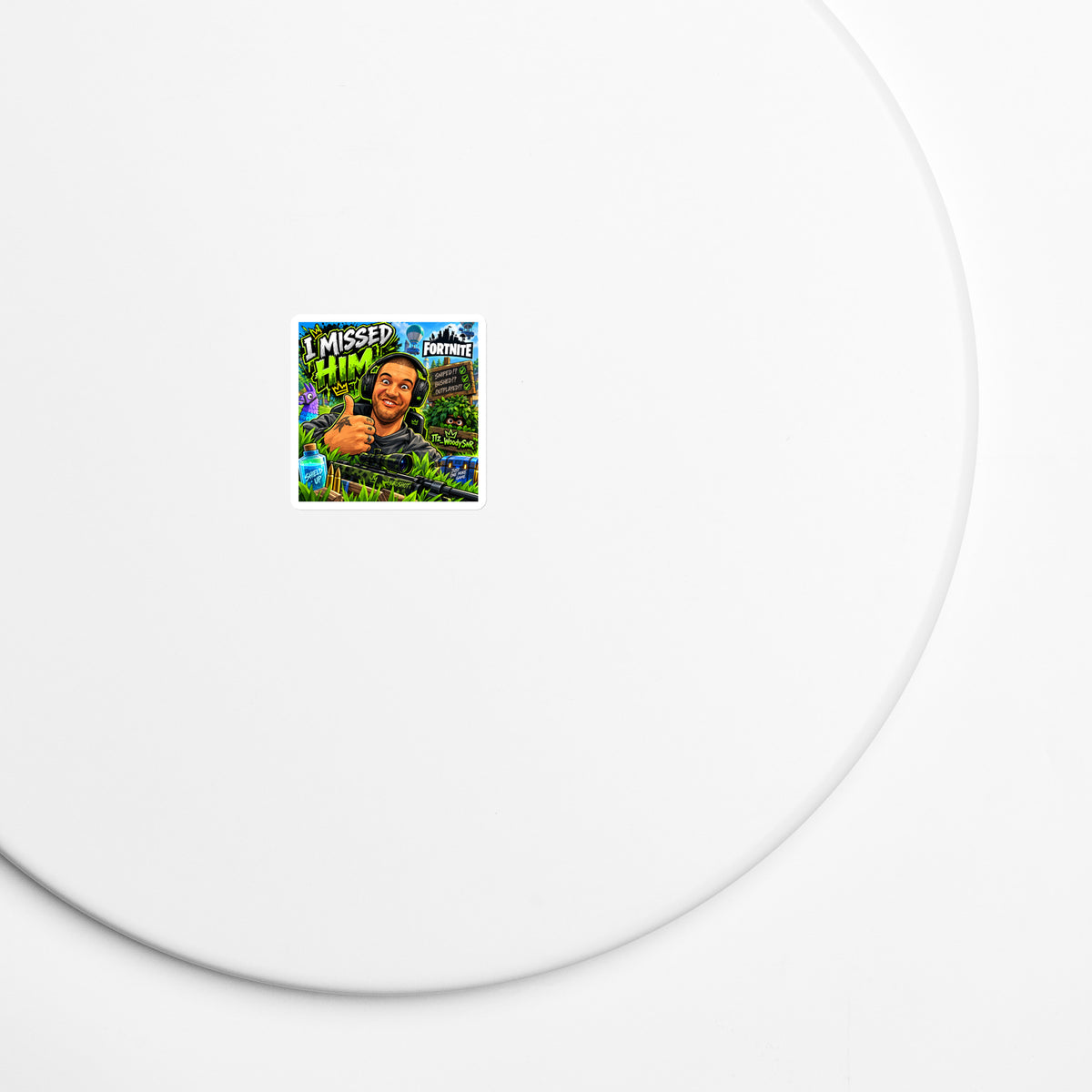 Product mockup