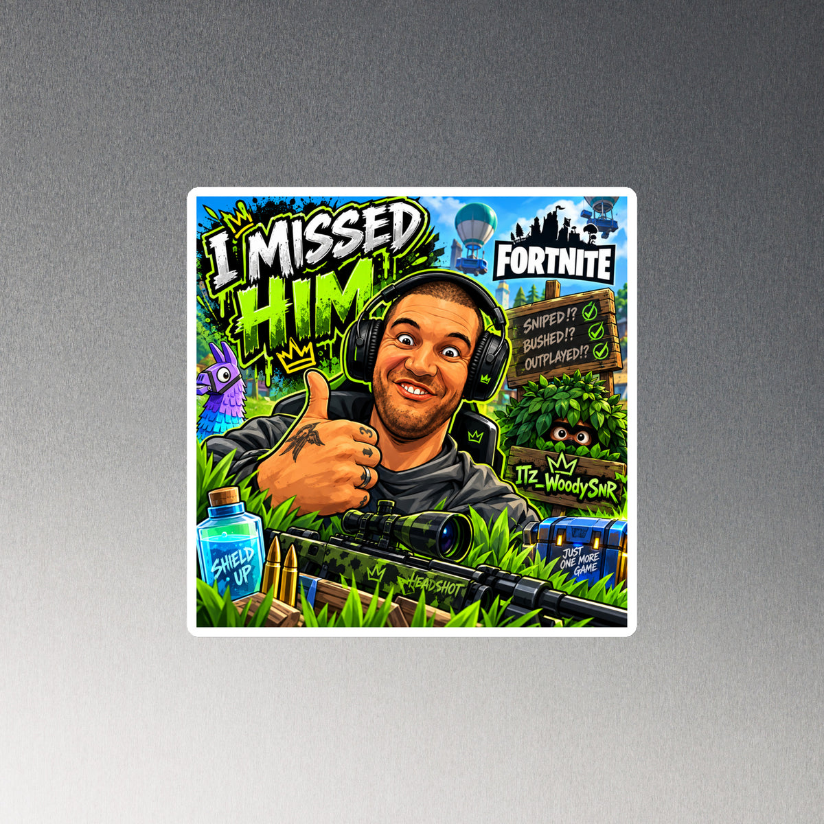 Product mockup