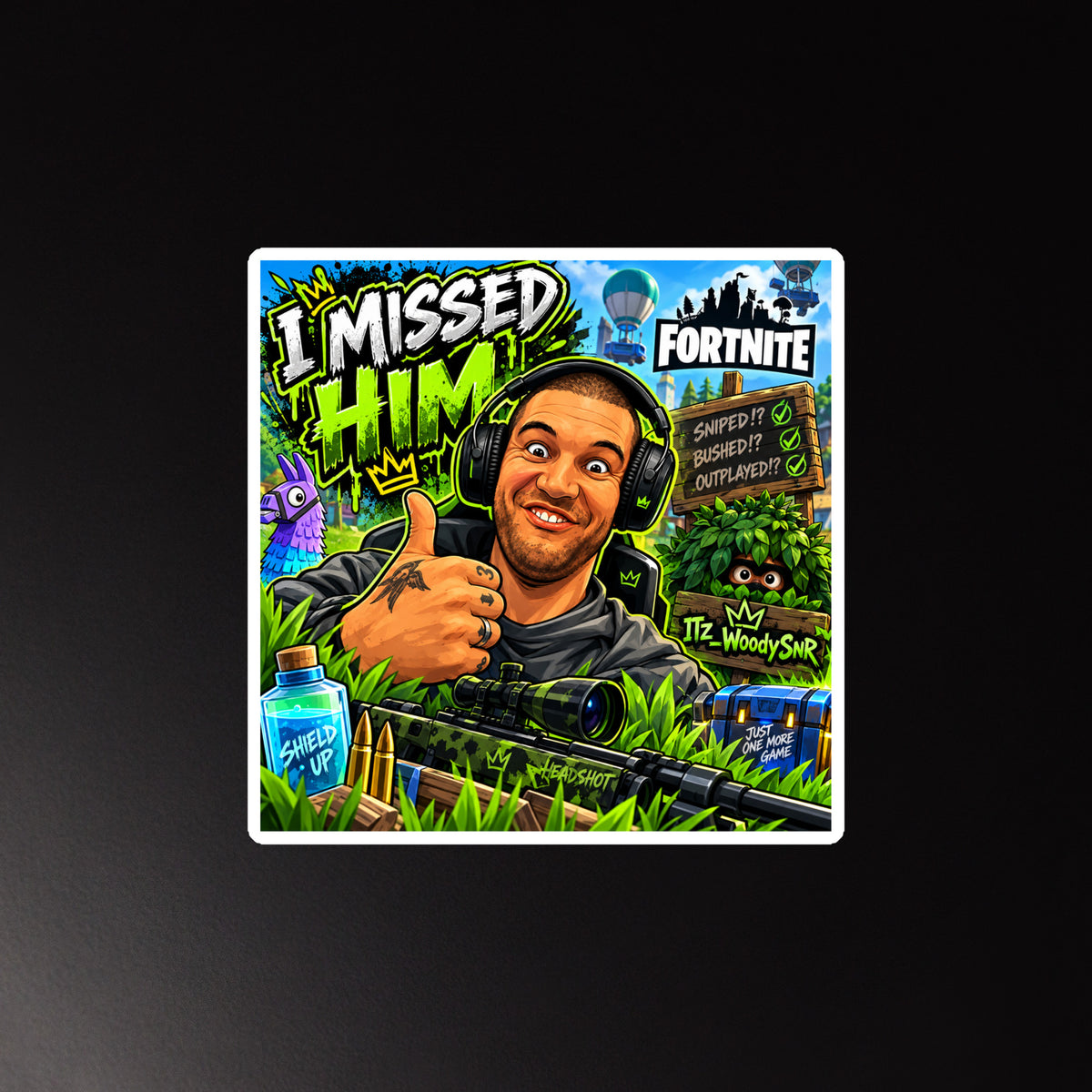 Product mockup