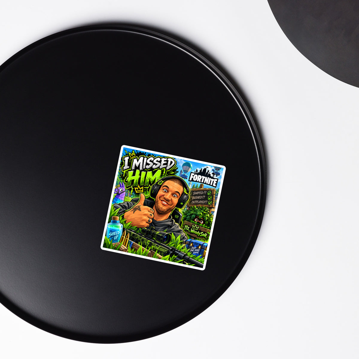 Product mockup
